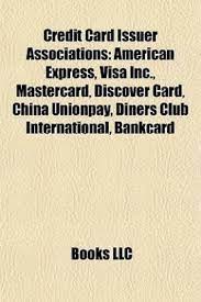 This offer is valid twice per card during the entire offer period. Credit Card Issuer Associations American Express Visa Inc Mastercard China Unionpay Discover Card Bankcard Diners Club International Buy Credit Card Issuer Associations American Express Visa Inc Mastercard China Unionpay Discover Card