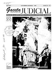 CONSEJO DE LA JUDICATURA - PDF Free Download