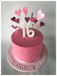 4.6 out of 5 stars. Homebaker Sweet 16th Birthday Cake For Pretty Girl Facebook