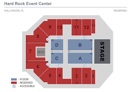 11 Expository Red Rock Casino Concert Seating Chart