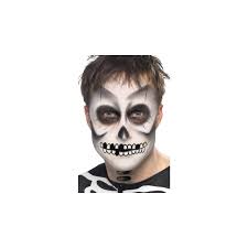 halloween make up set skelet joker