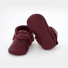 Freshly Picked Burgundy Moccasins Products Moccasins