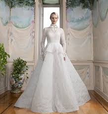 luxury bridal fashion week
