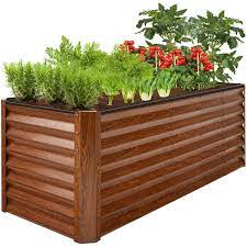 Raised Garden Bed Planter Box