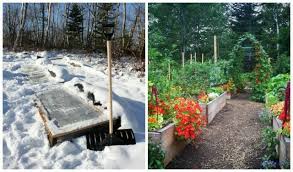 Fall And Winter Vegetable Gardens