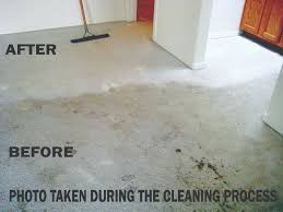 how wet should my carpet be after cleaning