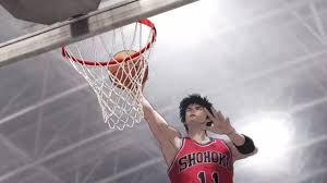 the first slam dunk a