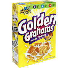 golden grahams cereal cereal valli
