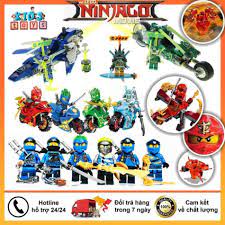 Đồ chơi lego ninjago lốc xoáy, lego ninjago rồng cho bé, Kèm theo sách  hướng dẫn lắp ráp, chất liệu nhựa ABS an toàn.