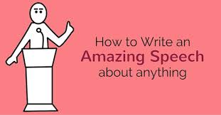 Presentation Skill  How to Write a Speech in Another Person s Voice Pinterest