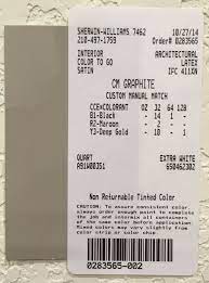 Color matches for restoration hardware paint in benjamin moore paint: Restoration Hardware Paint Custom Color Match Graphite Restoration Hardware Paint Interior Paint Colors Interior Paint