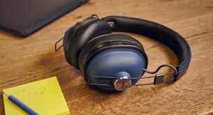 Panasonic HTX90NE Retro Wireless Noise Cancelling Headphones - Black - Noel  Leeming