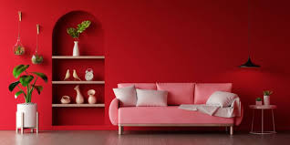 21 Wall Colour Combinations For Living