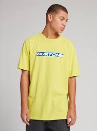 Men's Burton Irving Short Sleeve T-Shirt