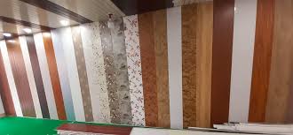Commercial Pvc Wall Panel