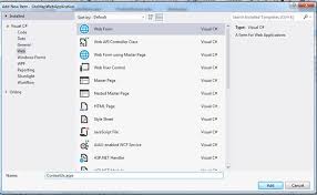 implementing sitemap in asp net