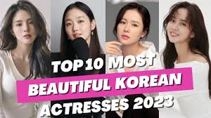 most beautiful korean actresses 2023