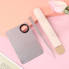 heads makeup toner spatula mixing stick