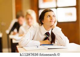 High School Student Daydreaming Class Images And Stock Photos 99