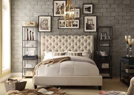 rosevera jenner upholstered bed frame