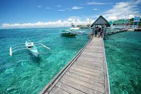 travelling to cebu singapore the