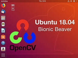 ubuntu 18 04 how to install opencv