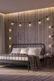 Cozy Decor Ideas With Bedroom String Lights