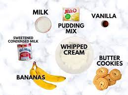 best easy banana pudding recipe crazy