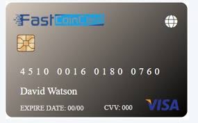 Maybe you would like to learn more about one of these? Cards Fastcoincard