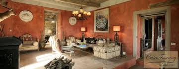 italian interiors to inspire rustic