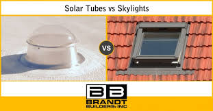 Solar Tubes Vs Skylights Cost How They Work More