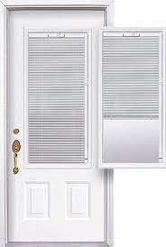 Internal Door Blinds Ecoline Windows