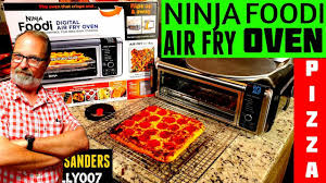 ninja oven digital air fry toaster