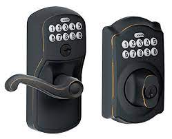 schlage keypad door locks suffer from a