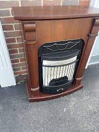 Charmglow Fireplace Heater Ventless