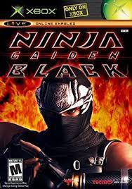 17/07/2007 08:00 cest e3 naruto: Amazon Com Ninja Gaiden Black Artist Not Provided Video Games