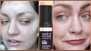 makeup forever hd stick foundation