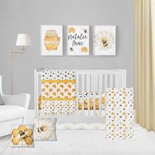 Baby Bedding Custom Nursery Crib Bed