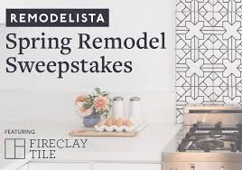 spring remodel sweepstakes official
