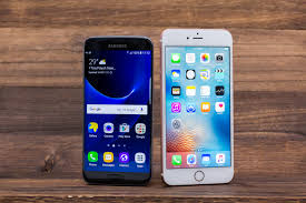 Both announced in september and are expected to be released sometime later in september 2015. Samsung Galaxy S7 Vs Apple Iphone 6s Plus Who Takes Better Photos Hardwarezone Com Sg