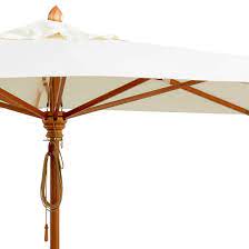 Replacement Canopy Ivory 3 80 X 3 80