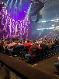 Amalie Arena Section 116 Row A Seat 15 Trans Siberian