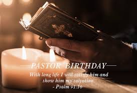 birthday gifts ideas for pastor