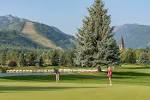 Aspen Golf Club Scorecard & Golf Course Overview