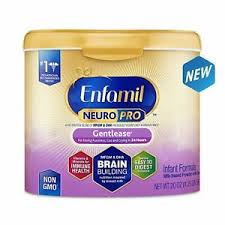 Details About Enfamil Neuropro Gentlease Baby Formula Milk Powder Reusable Powder Tub 20 Oz