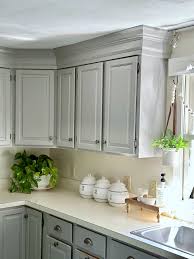 grey kitchen cabinet paint colors