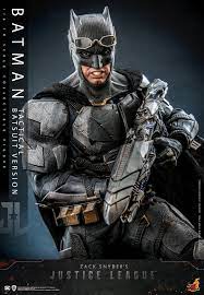 hot toys batman tactical batsuit