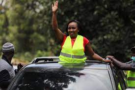 Kiambaa constituency is an electoral constituency in kenya. Aspirant Seeking Jubilee Nomination In Kiambaa By Election Recants On Defection To Uda