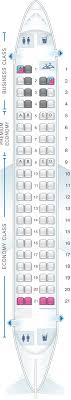 seat map lot polish airlines embraer