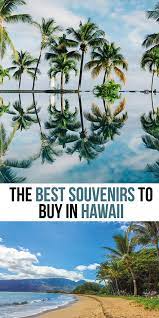 best hawaiian souvenirs gifts